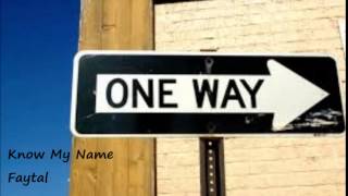 He Wanna Know My Name (Verse on a slow beat) - FeMaLE RaPpER frOm thA BaY- Faytal- 30 Bars