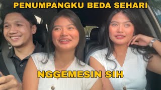 ONLINE TAXI PRANK, This passenger is exactly like me, Seriously adorable!!