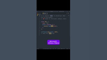 Day 2 of 90: Why "this" is Undefined in setTimeout?😵‍💫 | JS Interview #tricks #shorts #viral #coding