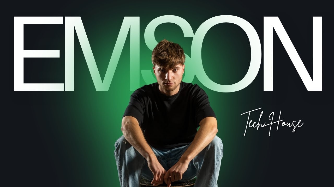 Tech House DJ Set by EMSON | Club Vibes