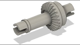 Xmods Evolution AWD Modeling Part 1