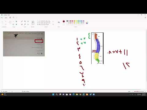 الضلوع العائمة تتصل بالفقرتين رقم من الفقرات الظهرية للعمود الفقرى