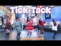[KPOP IN PUBLIC - Times Square NYC] ILLIT (아일릿) -&ldquo;TICK-TACK&rdquo; Dance Cover by REcon CHRISTMAS EDITION!
