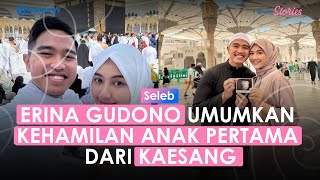 Selamat! Erina Gudono Umumkan Kehamilan Anak Pertama dari Kaesang, Jokowi Bakal Tambah Cucu Lagi