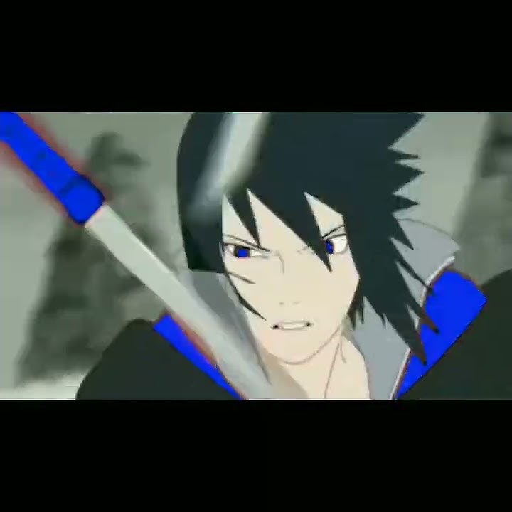 Killer Bee vs Sasuke - Money Rain [Phonk Remix] [AMV/edit] #shorts