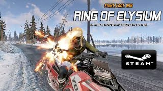 Ring of Elysium (Europa) Steam Eng Version - Official Gameplay Trailer Release Date 19 Sep 2018 F2P