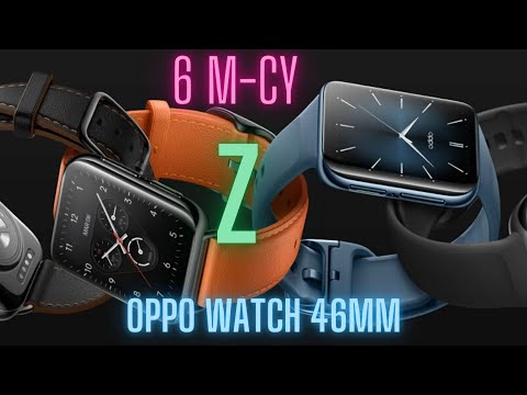 Oppo Watch 46mm - Subiektywnie po 6-ściu miesiącach.