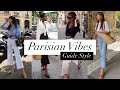 Adopter le style à la parisienne Printemps été 2025 I Manuela Miro