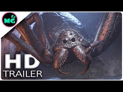 ITSY BITSY Official Trailer (2019) Isty Bitsy Spider Horror, New Movie Trailers 