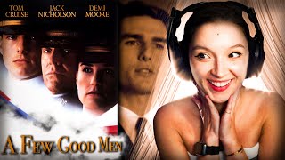 A Few Good Men (1992) | FIRST TIME WATCHING