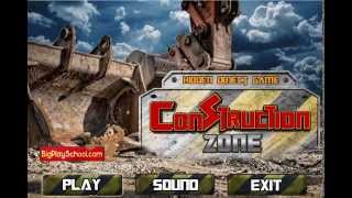 Construction Zone- Free Find Hidden Objects Games screenshot 4