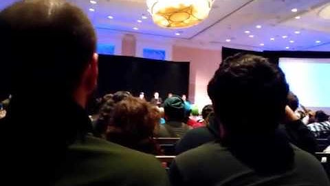 MAGFest 2016- AVGN Theme Sung by Everyone