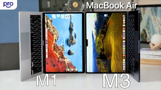 So Sánh MacBook Air M3 \& MacBook Air M1: Chênh Lệch Hơn 12 Triệu Đồng, Nên Mua Chiếc Nào Thì Hợp Lý?