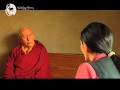 VOT's Interview with Prof. Samdong Rinpoche-Special program on Dalai Lama's re-incarnation statement