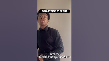 How Ads use to be like #imzedsu #rdcworld1 #rdc #calebcity #comedy #funny #skit