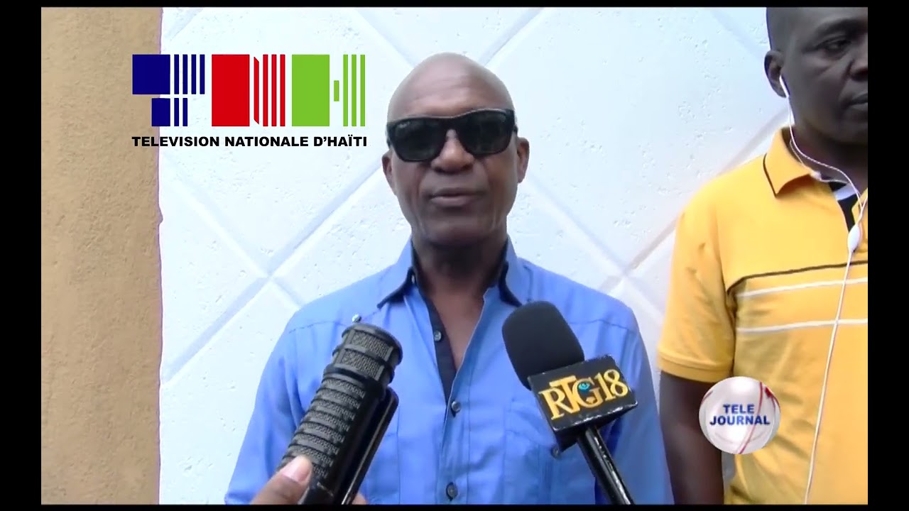 CEP / Inscription du parti ENA/ Arodon Bien-aimé