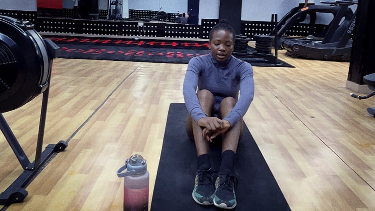 Transform your mornings | 5am workout routine - YouTube