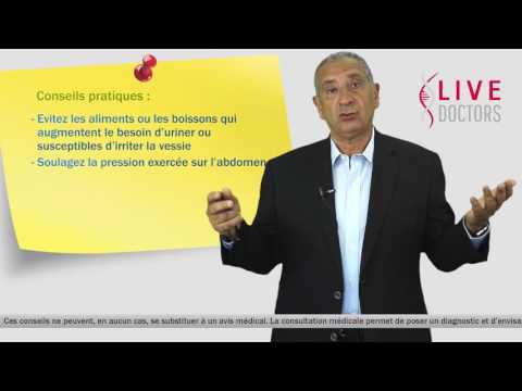 Incontinence urinaire 7/15