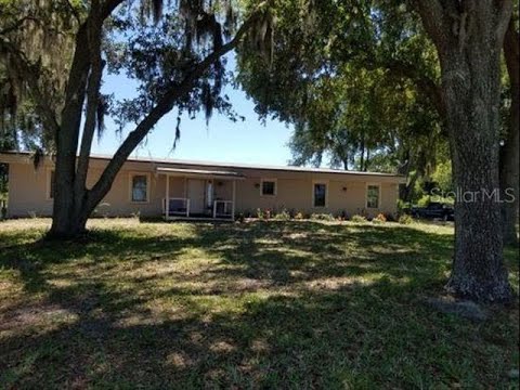 1836 Henley Road, Lutz, FL home video tour