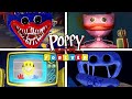 Official poppy playtime roblox game   full game  ending showcase