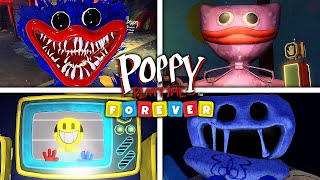 Official Poppy Playtime: Roblox Game -  Full Game + Ending (Showcase)