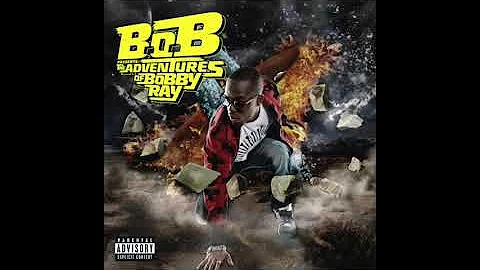 B.o.B - Don't Let Me Fall (432hz)