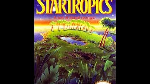 StarTropics (NES) Longplay [471]