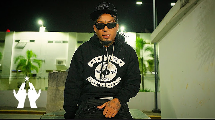 ROCHY RD - ESA GENTE | VIDEO OFICIAL