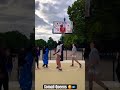 Somali girls crazy street basket skills 