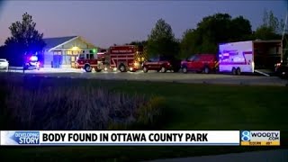 Body found in Georgetown Township park, dispatch says