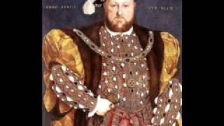 King Henry VIII -- Two Compositions for Recorders 1540 chords