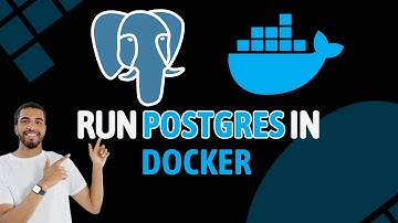 Run Postgres in a Docker Container in 4 Minutes