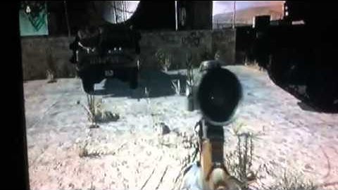 Msr gun glitch mw3