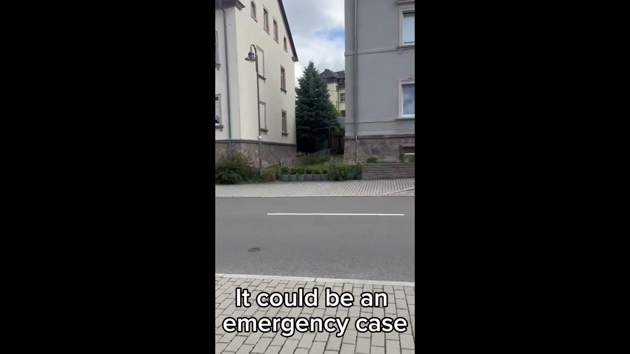 Air raid sirens in Germany YouTube
