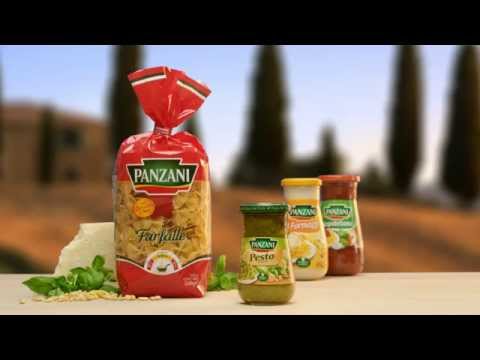 panzani-middle-east---spaghetti-alla-napoletana-&-farfalle-al-pesto---2014