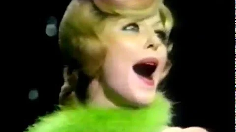 Cabaret on the 1971 Tonys