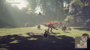 Nier: Automata - Overclocked