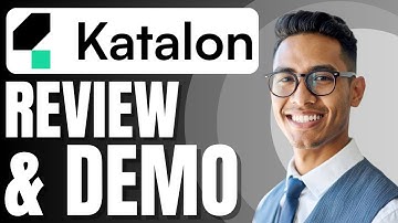 Katalon Studio Review & Demo | Best Test Automation Software?