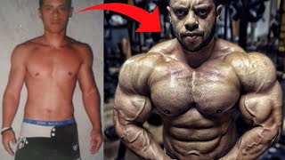 ATLETA QUASE DESISTIU DE TUDO MAS FEZ ISSO😱 FABRICIO MOREIRA