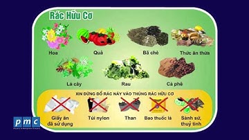 PMC - Quy trình xử lý rác thải trong các tòa nhà chung cư