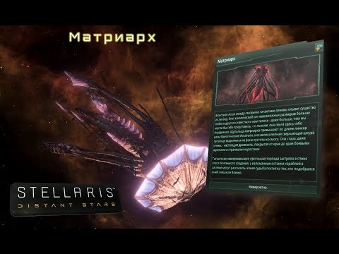 Video: Další Expanzí Stellaris Je Příběhový Balíček „objevených Témat“Distant Stars