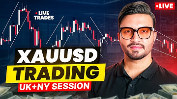 GOLD Live Trading Session #250 | XAUUSD Trading Live Stream | MSB FX