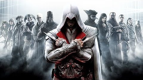 Assassins Creed 2 Sequence 3 Explore The Villa Auditore With Mario