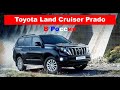 Обновленный Land Cruiser Prado. Реклама Тойота Россия 2016 года