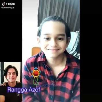 Tik tok rangga azof