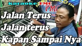Pantun Janda Patam - NADA PRIA - By Muqadam_Versi Patam Manual_KARAOKE KN7000 FMC