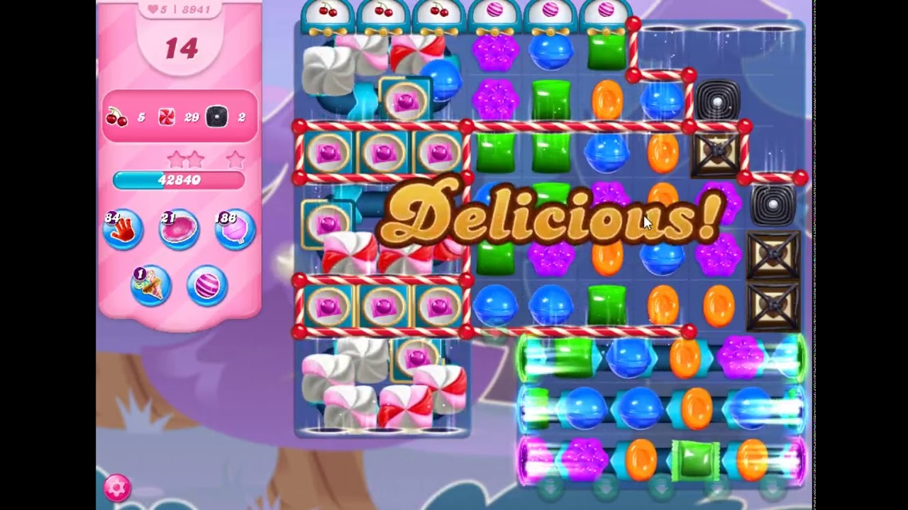 O jogo Candy Crush Saga foi eleito um dos mais seguros e não