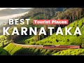 Karnataka tourist places  top 10 places to visit in karnataka 2024