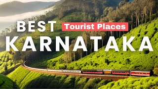 Karnataka Tourist Places | Top 10 Places To Visit In Karnataka 2024