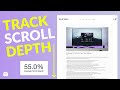 How to Use Scroll Tracking in WordPress with Google Analytics